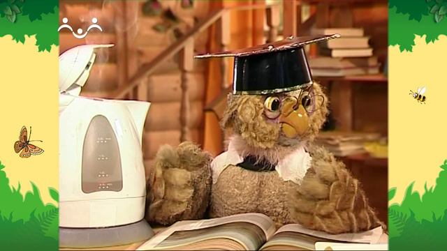 День в Шишкином Лесу. Совинформ. Дождь смотреть онлайн