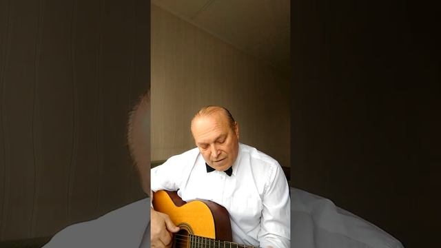 Шансон под гитару.Ты моя звезда смотреть онлайн