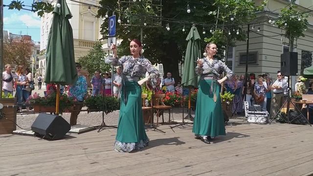 Фестиваль фламенко Fandango De Ucrania, г. Львов, 06-07.07.2019 г.