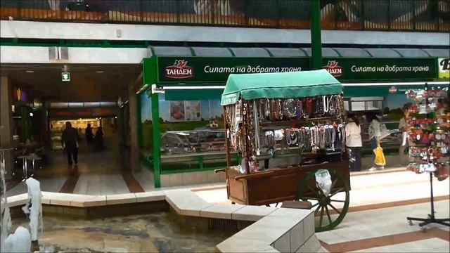 БОЛГАРИЯ - СОФИЯ - ТОРГОВЫЙ ЦЕНТР - МЕТРО - ЗЕЛЁНЫЕ УЛОЧКИ - ЖЕНСКИЙ БАЗАР #15 смотреть онлайн