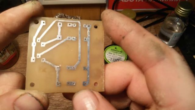 ФЛЮС для пайки своими руками родом из СССР (канифоль +спирт) (КИНОЖУРНАЛ ПАЯЛЬНИК83.21.(№143)) смотреть онлайн