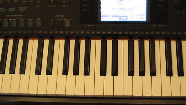 Feel So Close - Calvin Harris (Piano Tutorial) смотреть онлайн
