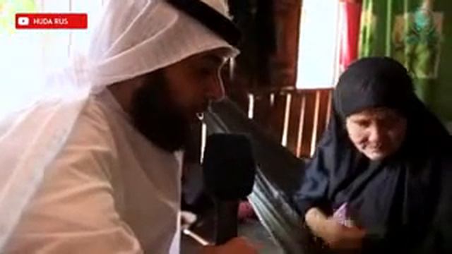 ```Слова пожилой женщины заставили плакать съемочную группу``` 💧💧💧 смотреть онлайн