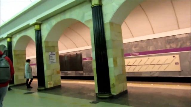 ТОП 5 Самых Глубоких Станции Метро В Мире смотреть онлайн