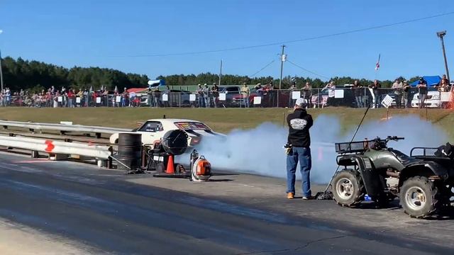 Southern Outlaw Gassers At Battlefield Dragstrip PT.2 смотреть онлайн