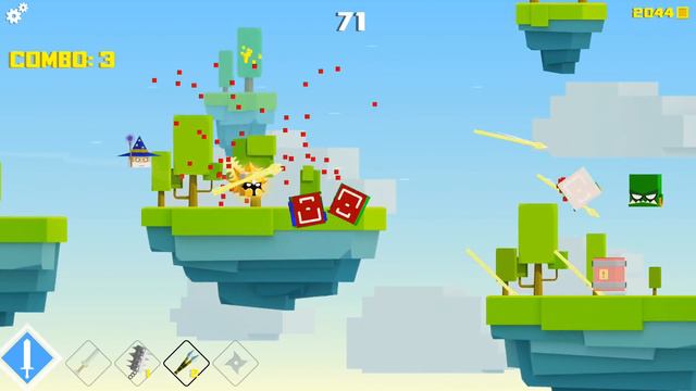 WILL HERO - TIGER + SUN KNIGHT Gameplay Preview (iOS Android) смотреть онлайн