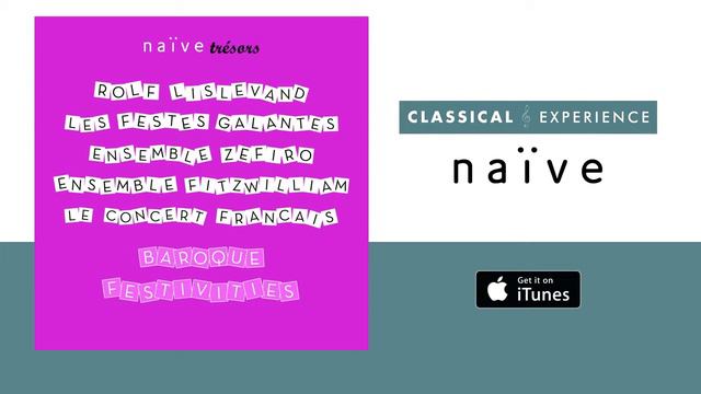 Sébastien Marq, Le Concert Français, Pierre Hantaï - Symphony from Musicks Handmaide смотреть онлайн
