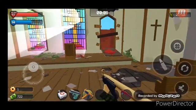 Играю в PIXL COMBAT #1 смотреть онлайн