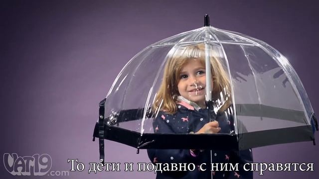 Прозрачный зонт с Aliexpress смотреть онлайн