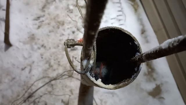 Ловушка для глубинного насоса своими руками смотреть онлайн