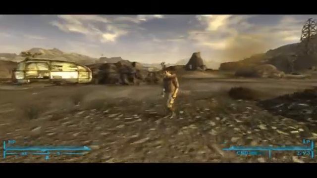 Fallout: New Vegas P. 4 "To the brothel!" смотреть онлайн