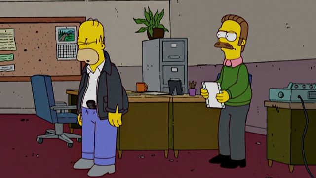 Симпсоны – 20 сезон 1 серия / The Simpsons смотреть онлайн