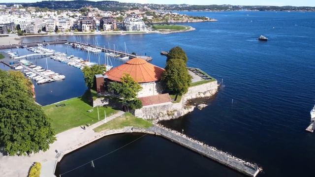 5 Free Things To Do In Kristiansand, Norway #familyvlog #norway #travel смотреть онлайн