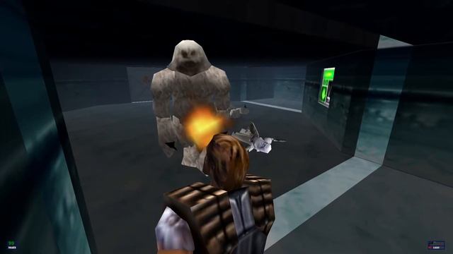 Star Wars: Shadows of the Empire - Full walkthrough (part 1) смотреть онлайн