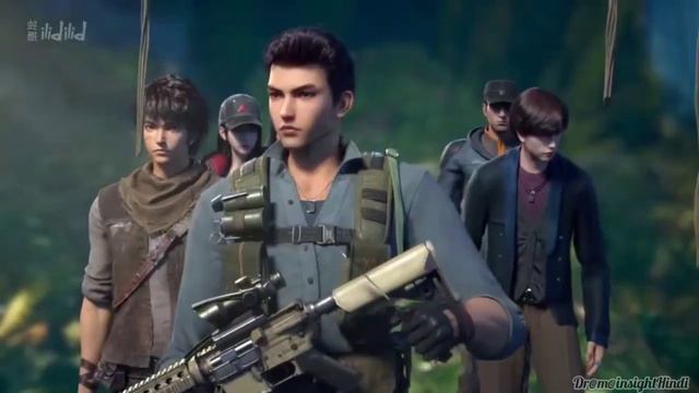 The First Order Part 31,32 Explained In Hindi/Urdu || Anime Like Star Field Warrior || смотреть онлайн