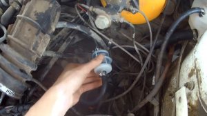 Фильтр для системы охлаждения. Фильтр для антифриза, тосола. Очистки системы охлаждения.