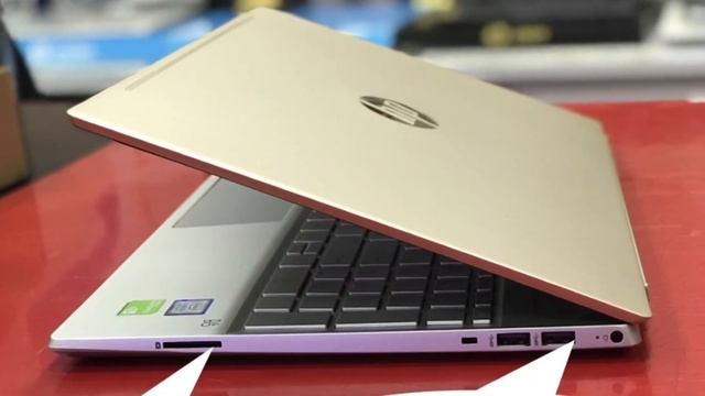 HP Pavilion 15- cs0033TX смотреть онлайн