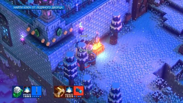 ОХОТА НА ГИГАНТОВ - МОНСТР ПИНГВИН БОКСЕР ♦ Riverbond #2 смотреть онлайн