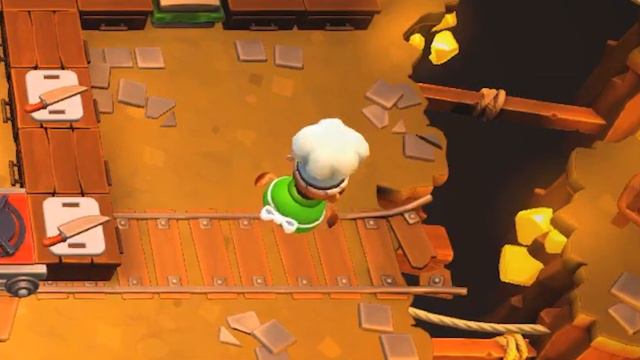 TOO MANY COOKS [Overcooked 2]