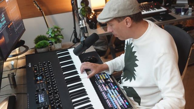 8Dio Quintet Strings - Teaser 4 - 9-Way Round Robin Legato смотреть онлайн