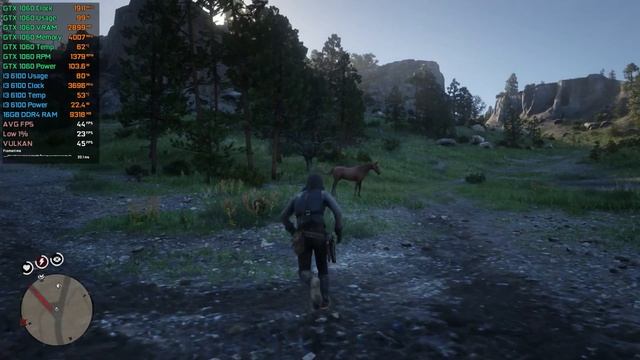 GTX 1060 (3GB) - I3 6100 In 2021 - Test In 12 Games