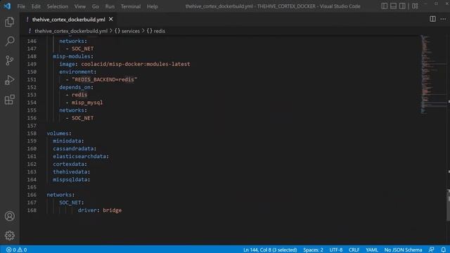 TheHive, Cortex & MISP Installation Using Docker Compose - Virtual Lab Building Series: Ep10 смотреть онлайн