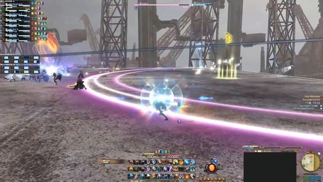 FFXIV - The Copied Factory - guide (Yorha: Dark Apocalypse) смотреть онлайн