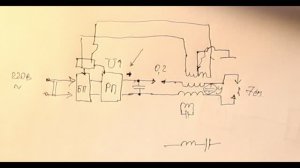 227. Лекция 11.7. Намотка катушки кадуцием и съема щелкающего бифа. 12.09.2022