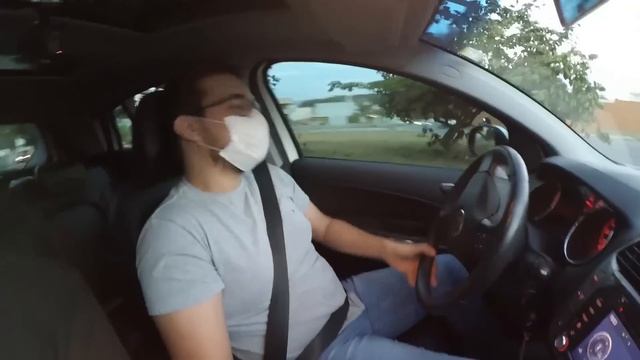 Um Fiat Bravo T-Jet 2013 com 170whp rodando só no etanóis batizado pelo capiroto смотреть онлайн