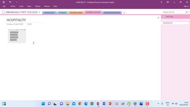 ONENOTE - PART2 смотреть онлайн