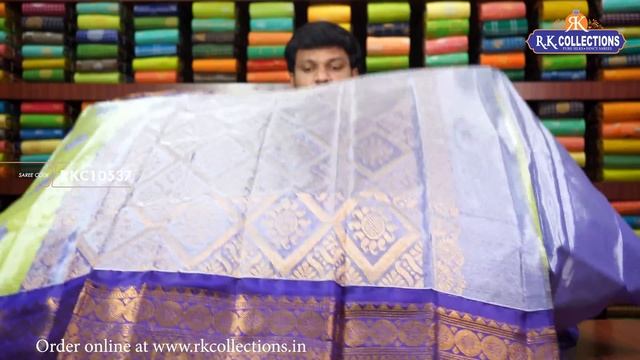 GiveAway I Tissue Kuppadam Sarees I www.rkcollections.in I смотреть онлайн