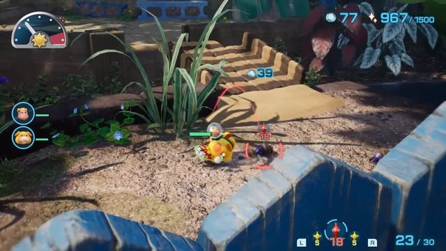 Pikmin 4 - How to Get the Most out of the Demo (All Onions, Treasures & Rescues) смотреть онлайн