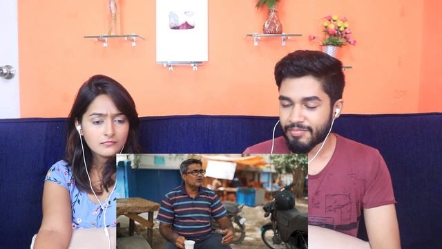 INDIANS React To THE STORY OF A KARACHI BURGER