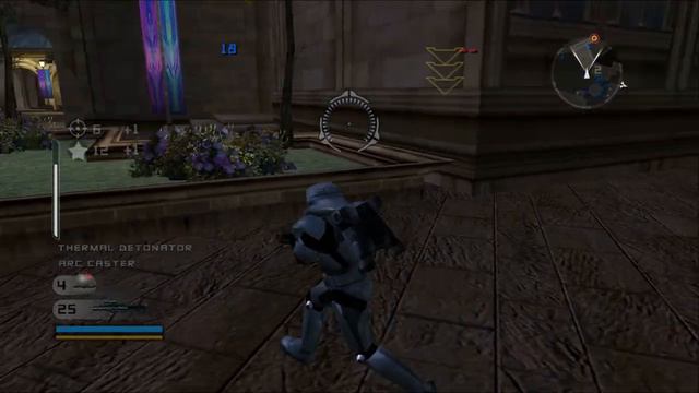 Star Wars: Battlefront 2 (2005) - Rise of the Empire - Full Campaign смотреть онлайн