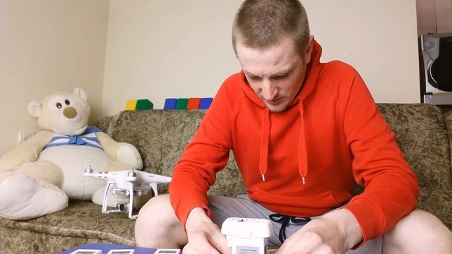 Как ПРАВИЛЬНО эксплуатировать батарею для фантом 3 про (DJI Phantom 3 Professional battery usage) смотреть онлайн