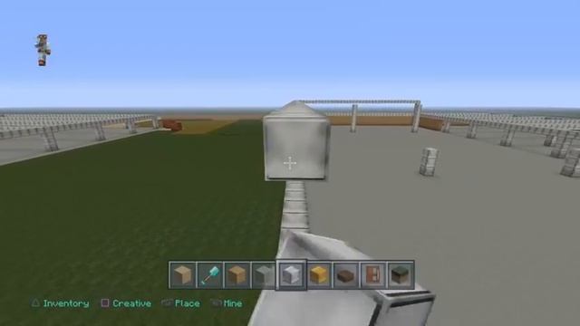 Minecraft - Project Zomboid Build - Construction Site Part 3 смотреть онлайн