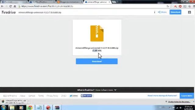 Como Instalar Minecraft Forge 1.5.2 (Como Instalar Mods ) смотреть онлайн