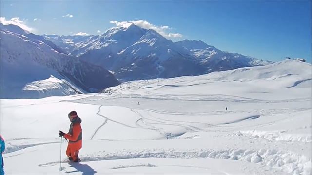 Powder La Rosiere смотреть онлайн
