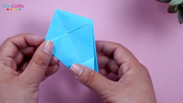 ORIGAMI OCTOPUS - step by step - DIY смотреть онлайн