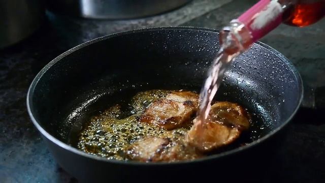 Телятина с черносливом в Золотом Шафране смотреть онлайн