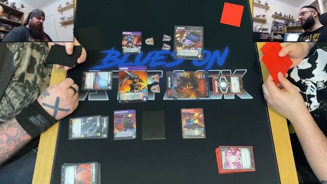Transformers TCG: Astrotrain, Flamewar & Aimless VS Optimus Prime, Nightbird & Vanguard смотреть онлайн