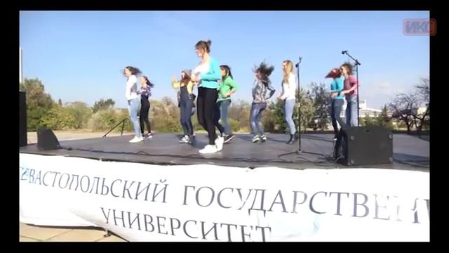 В СевГУ прошел фестиваль «Движок» смотреть онлайн