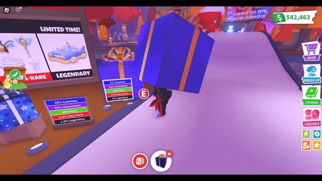 I TRADED *NEW* CELESTIAL CARRIER ?? IN NEW ADOPT ME GIFT REFRESH UPDATE ! ROBLOX смотреть онлайн