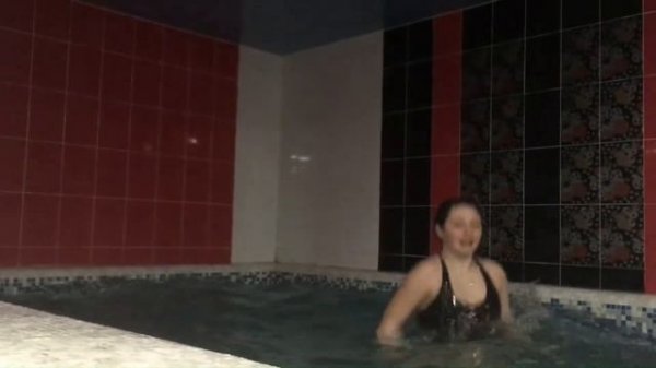 САУНА) ОТДЫХ В САУНЕ)