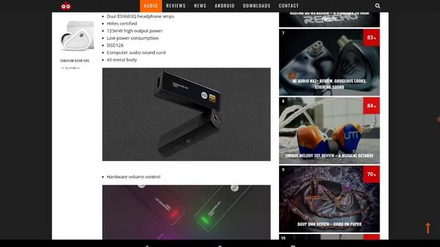 HiBy FC5 Dongle DAC launches as the company's latest flagship USB DAC/Headphone Amp at $160 смотреть онлайн