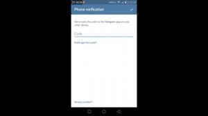 Установка Телеграм на телефон Android
