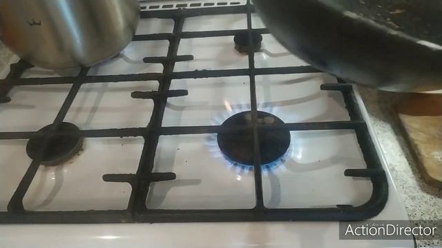 Как сделать антипригарной старую сковороду#кухонныесекреты#лайфхакдлякухни