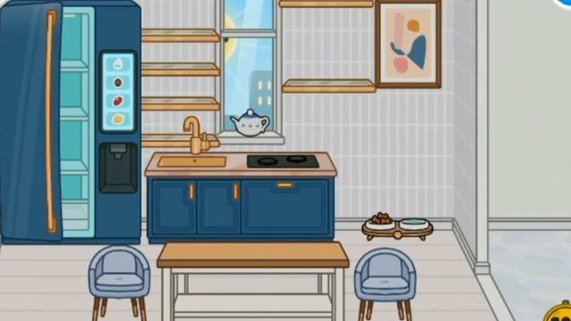 💕 Обустройство маленького дома в Toca Boca 🧸 | 🌿 Тока Бока 💎 | 🌸 Toca Boca ✨ | 🌈 Lady Toca 🍄 смотреть онлайн