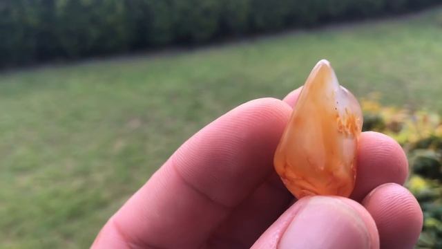 Tumbling My Biggest Carnelian • Chasing Chalcedony 3/3