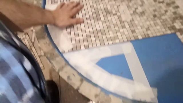 Душевая кабина вместо ванной.